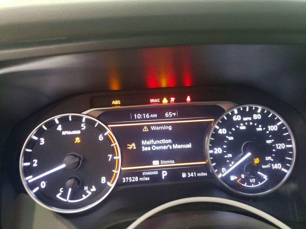 2023 NISSAN ROGUE SV photo 17