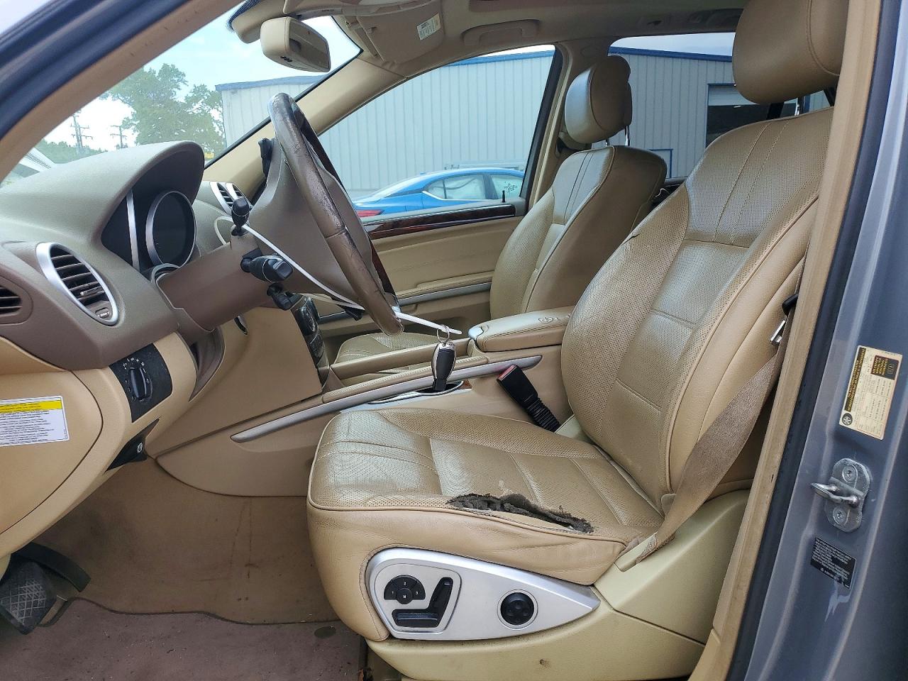 2010 MERCEDES-BENZ ML 350 4MATIC photo 13