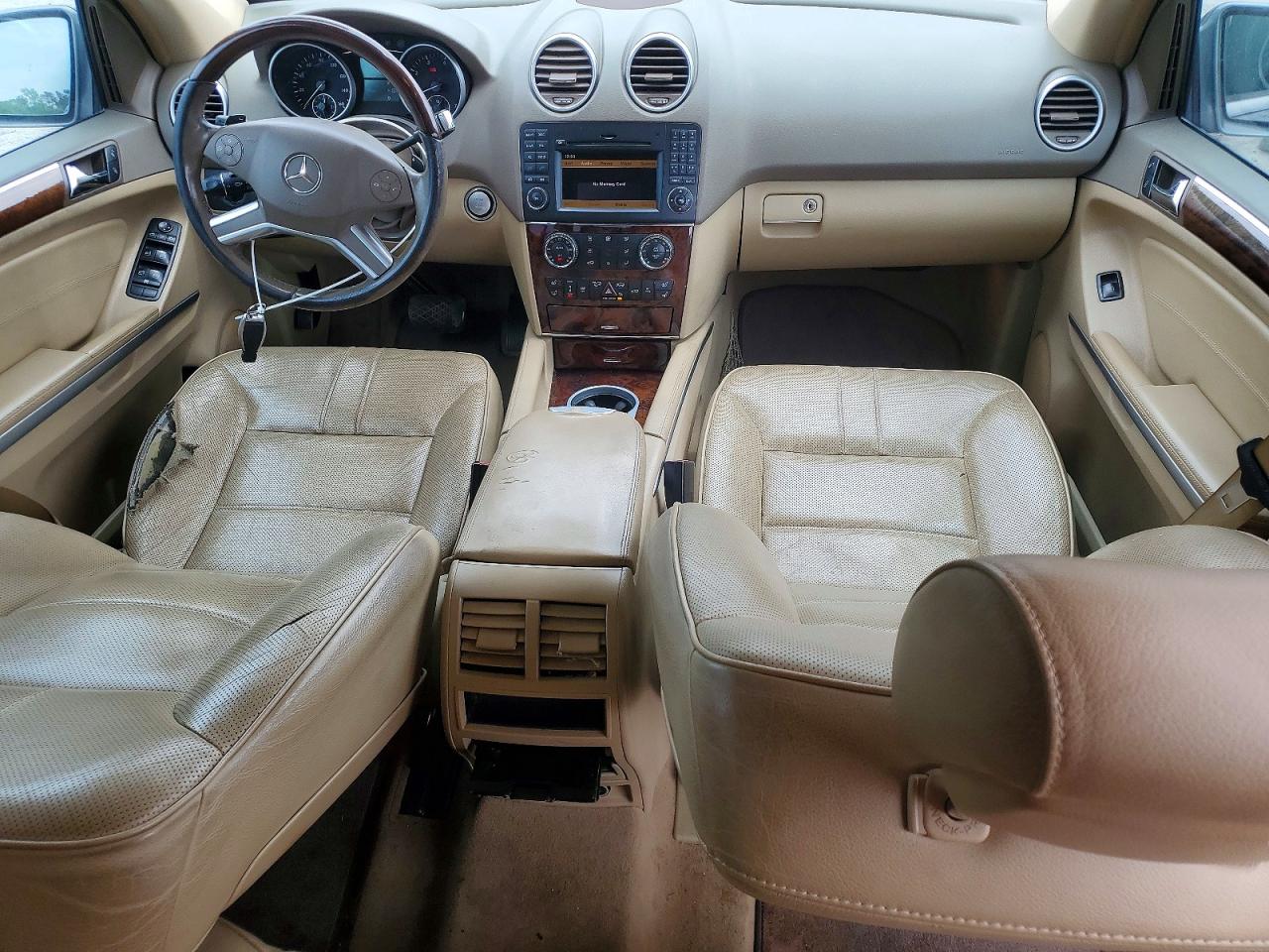 2010 MERCEDES-BENZ ML 350 4MATIC photo 15