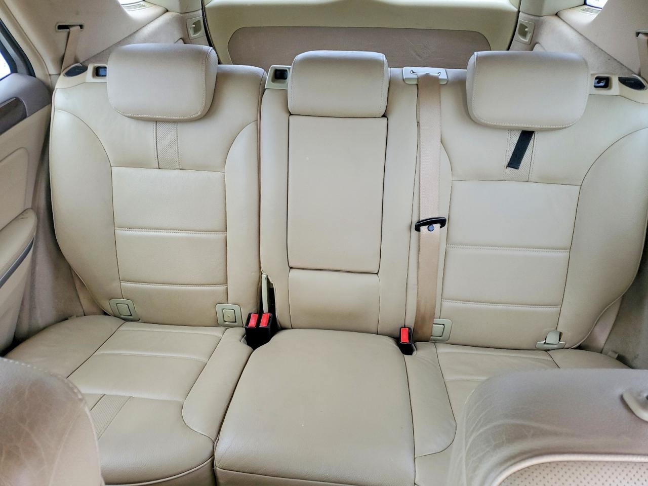 2010 MERCEDES-BENZ ML 350 4MATIC photo 19
