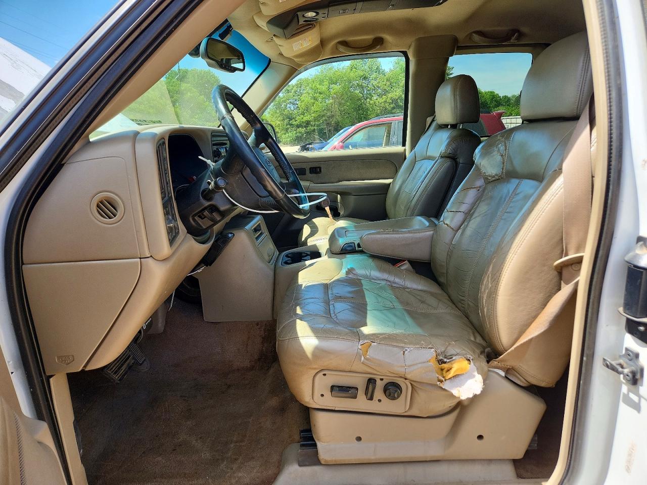 2002 CHEVROLET SILVERADO K1500 photo 13