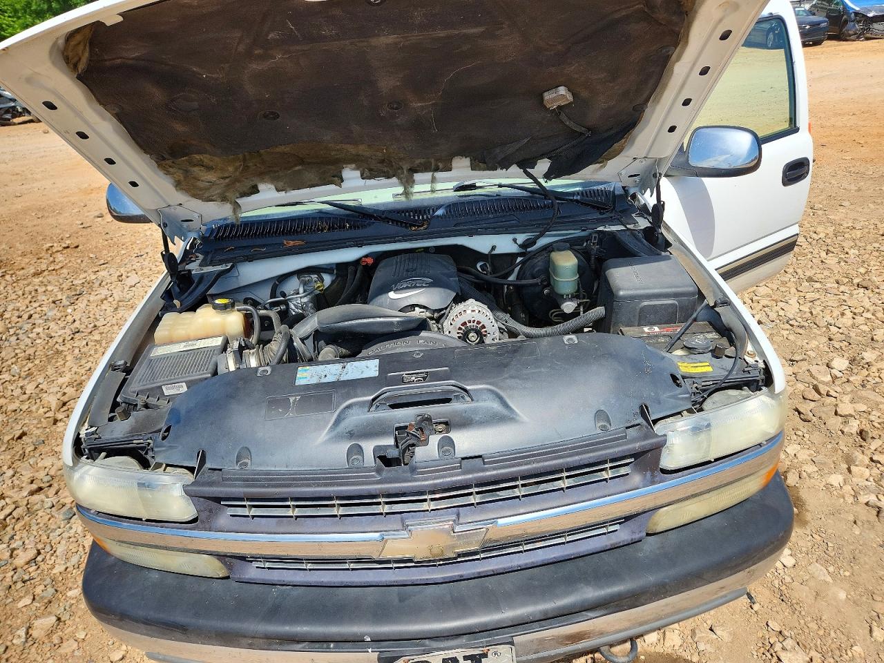 2002 CHEVROLET SILVERADO K1500 photo 21