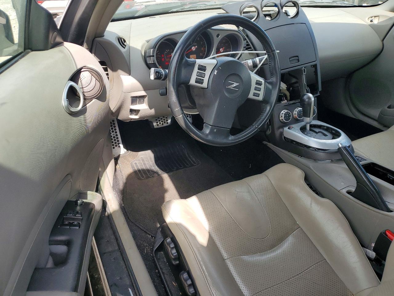 2007 NISSAN 350Z COUPE photo 22