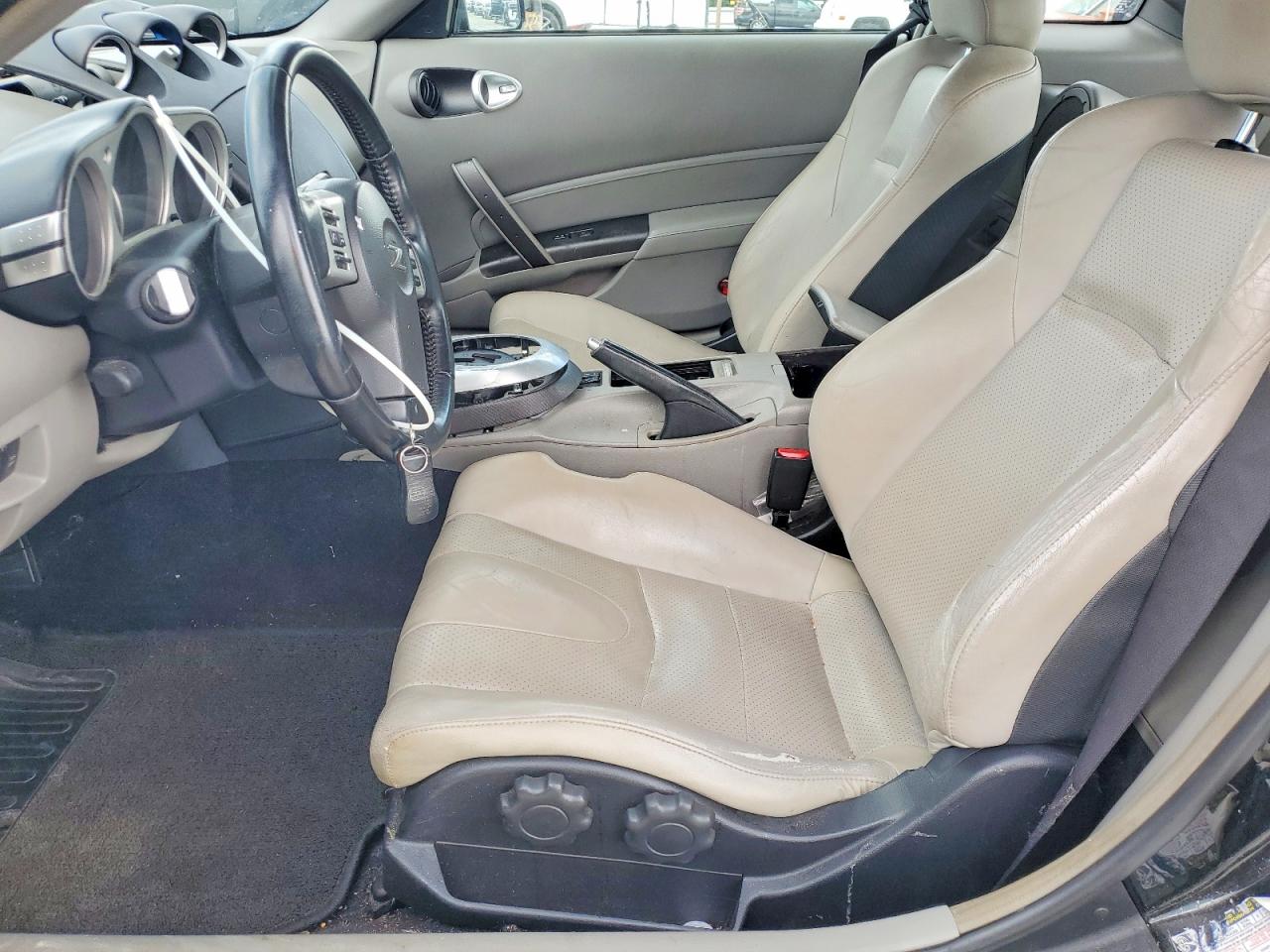 2007 NISSAN 350Z COUPE photo 19