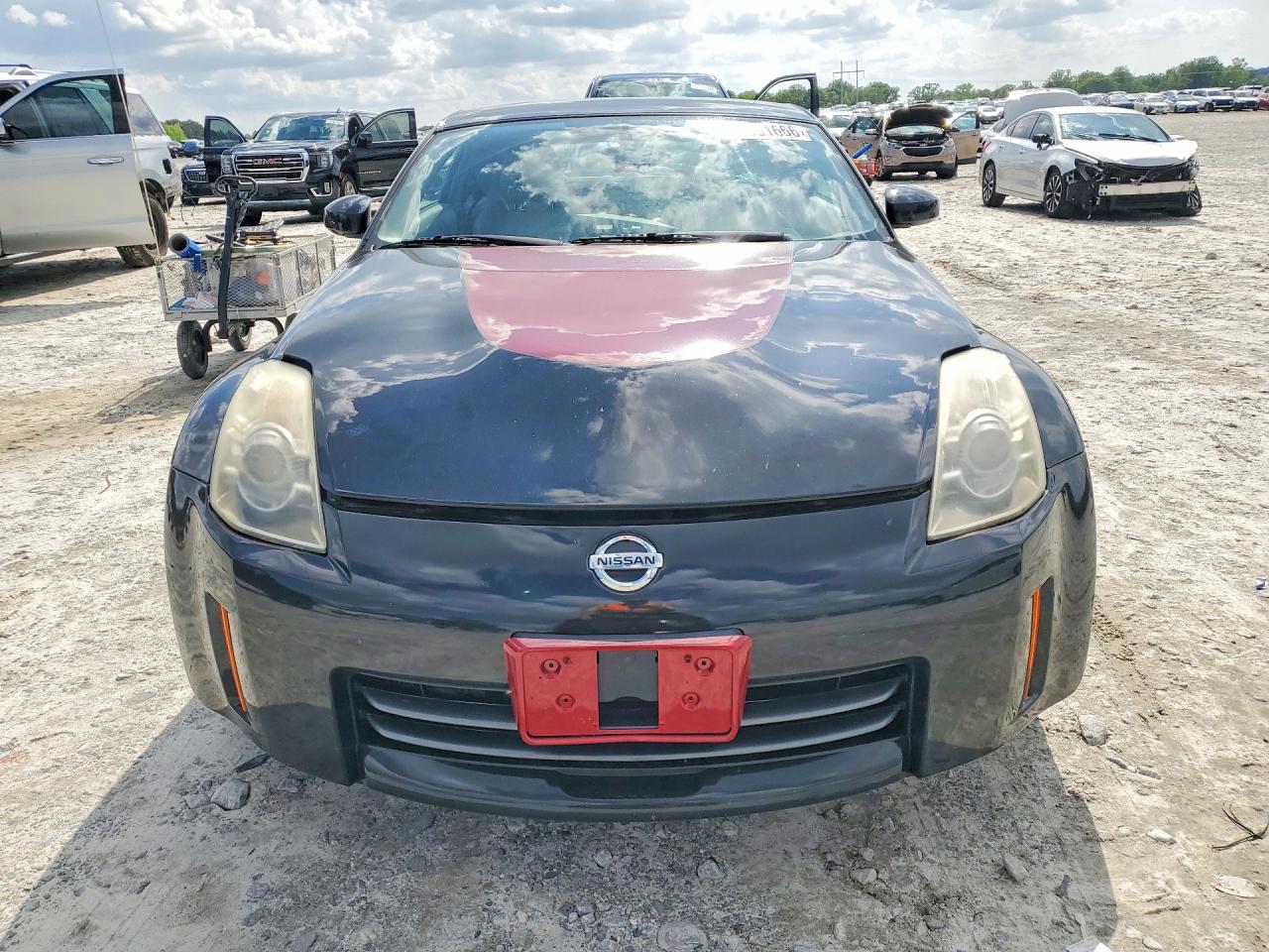 2007 NISSAN 350Z COUPE photo 13