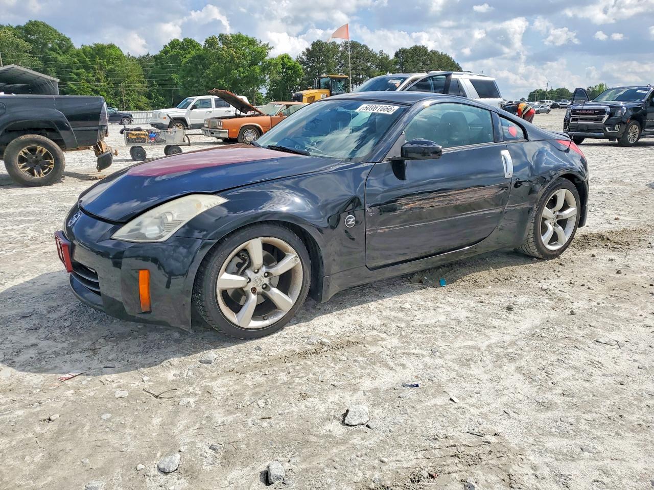 2007 NISSAN 350Z