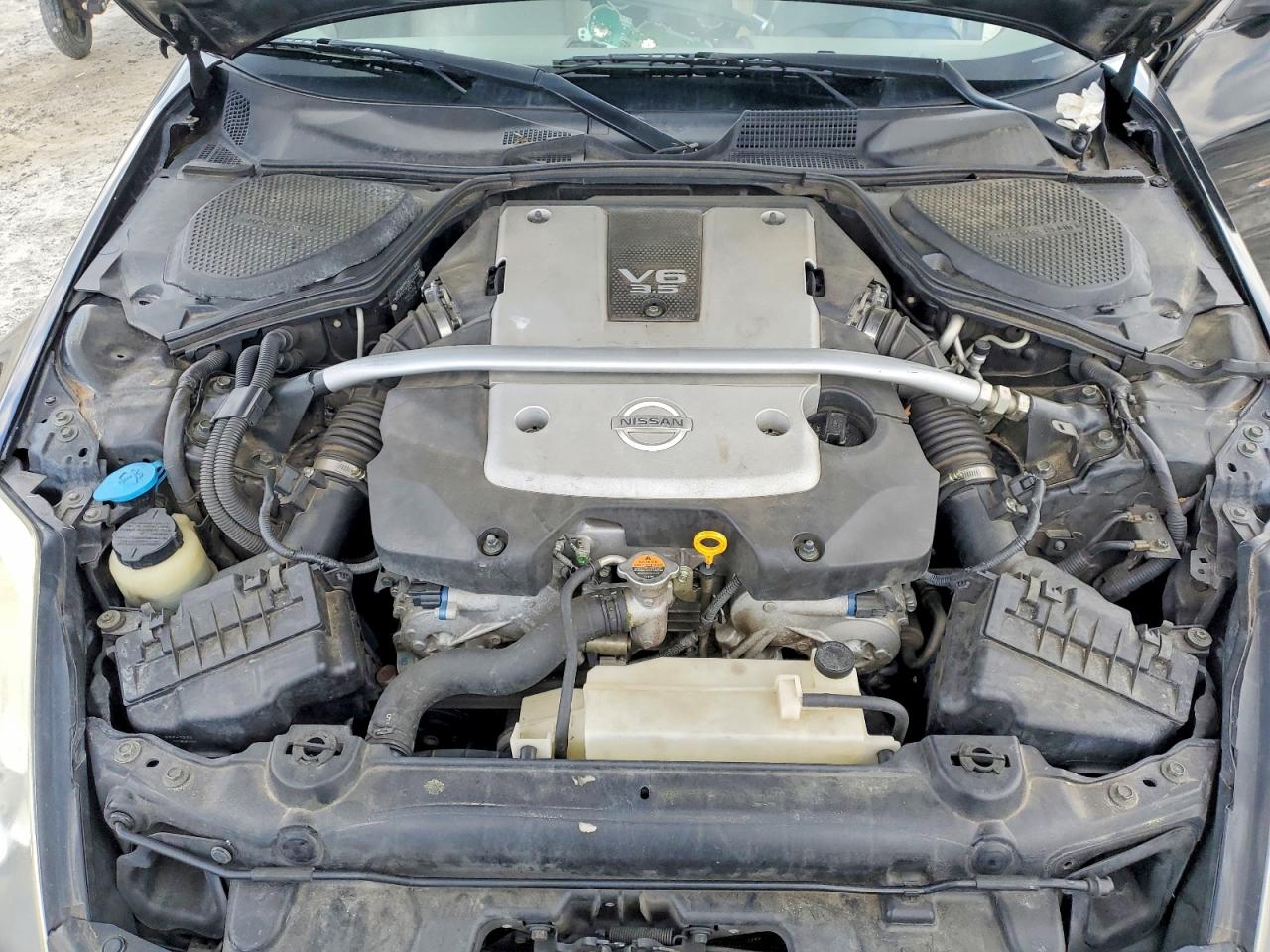 2007 NISSAN 350Z COUPE photo 31