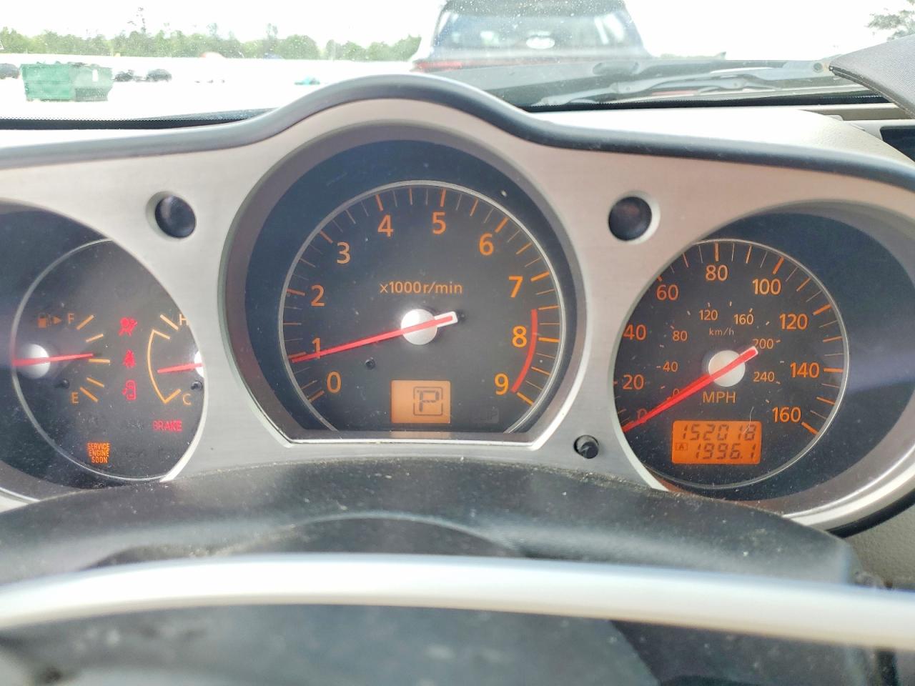 2007 NISSAN 350Z COUPE photo 25