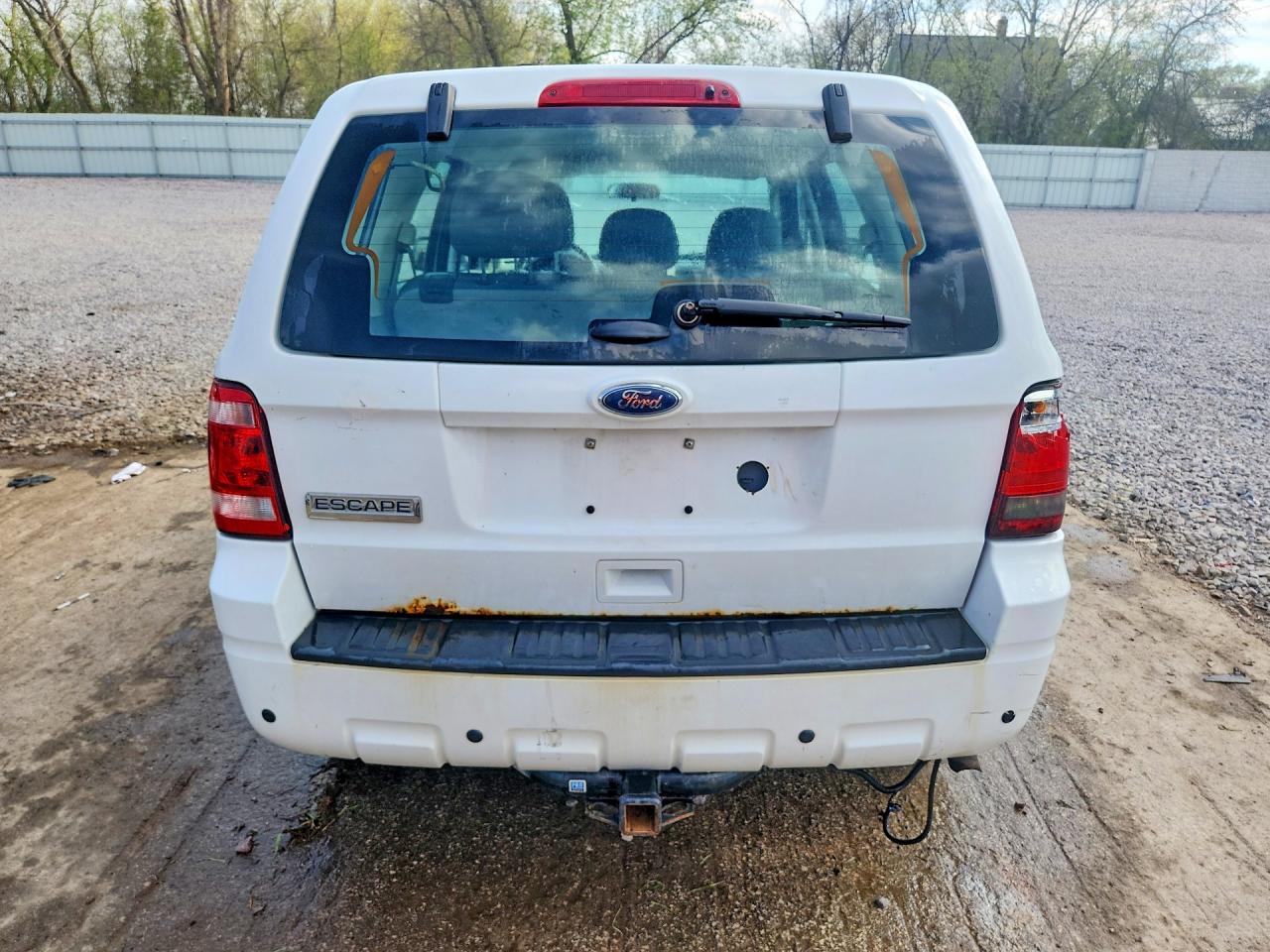 2011 FORD ESCAPE XLS photo 6