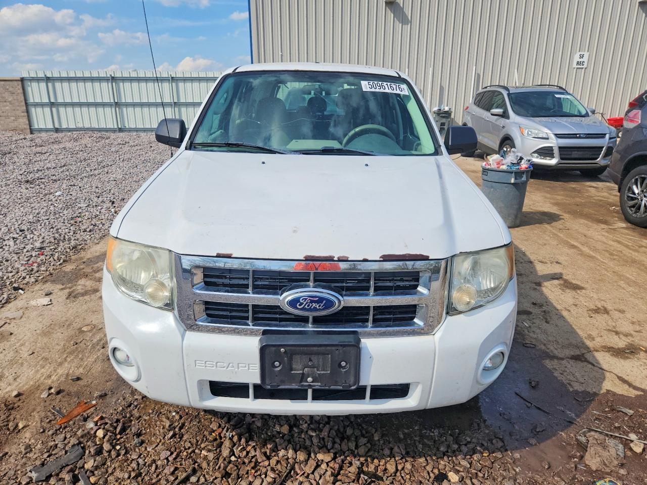 2011 FORD ESCAPE XLS photo 5