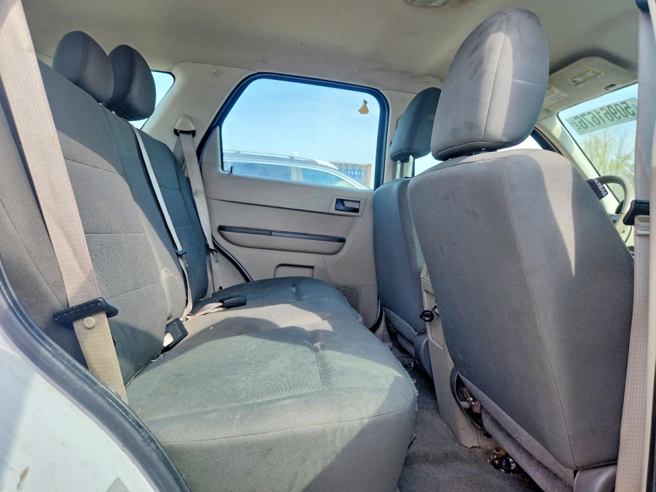 2011 FORD ESCAPE XLS photo 11