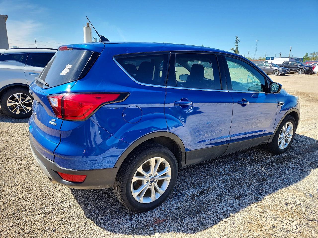 2019 FORD ESCAPE SE photo 3