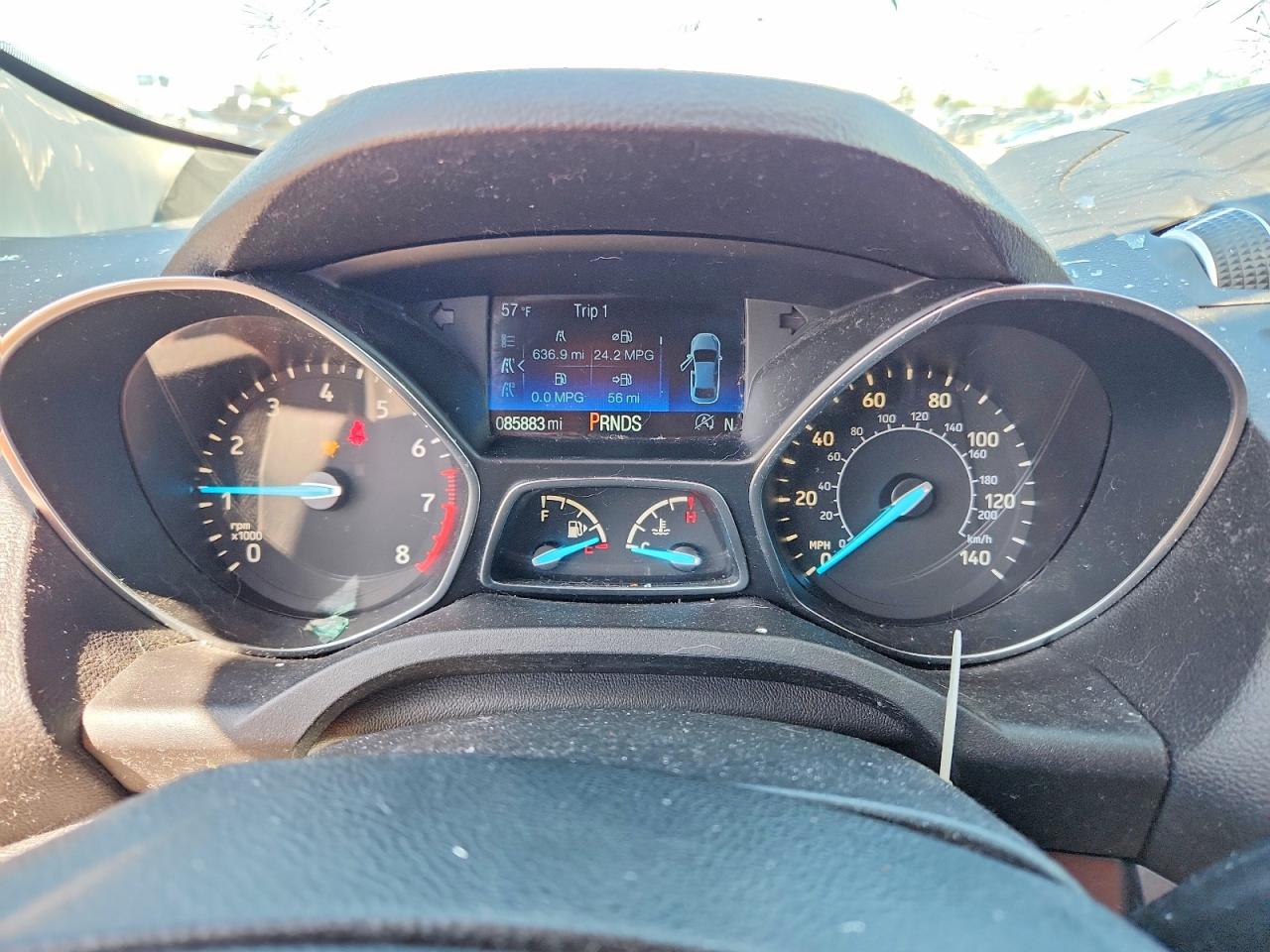 2019 FORD ESCAPE SE photo 9