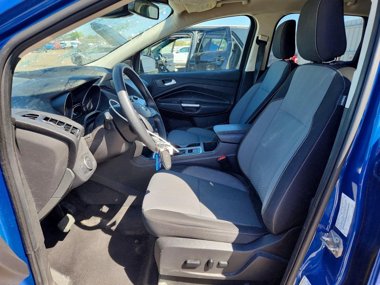 2019 FORD ESCAPE SE photo 7