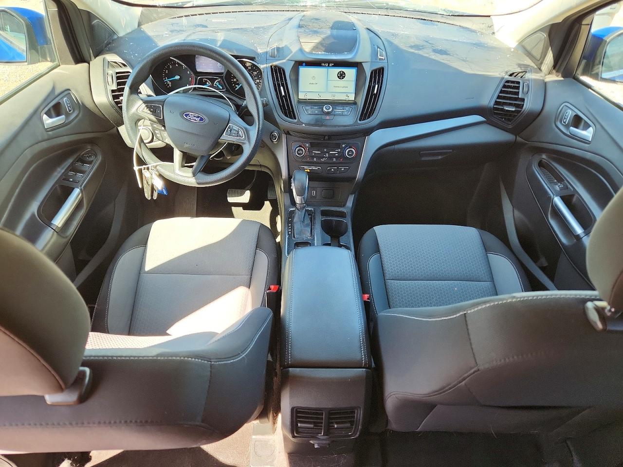 2019 FORD ESCAPE SE photo 8