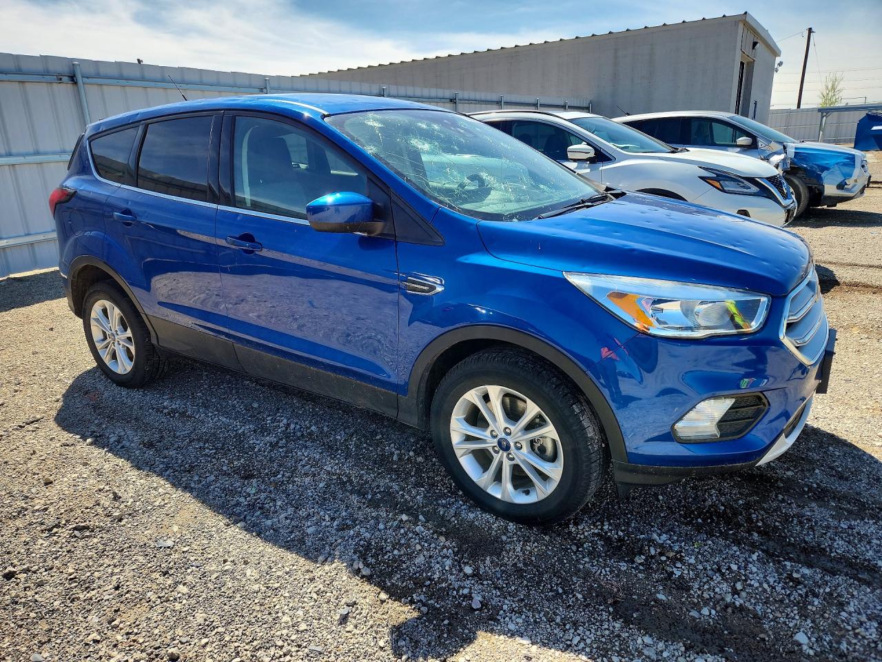 2019 FORD ESCAPE SE photo 4