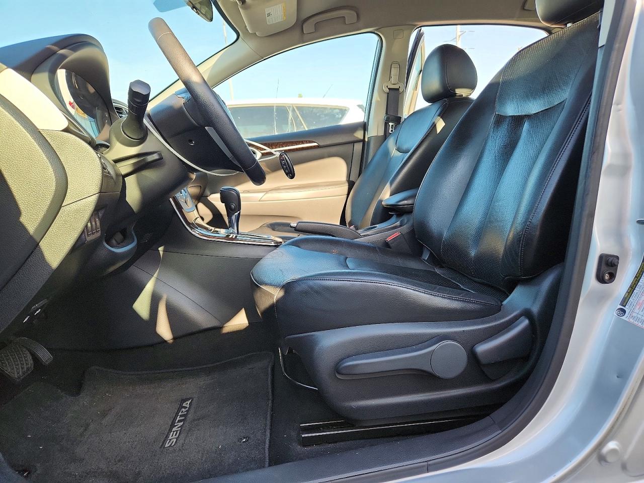 2013 NISSAN SENTRA S photo 19