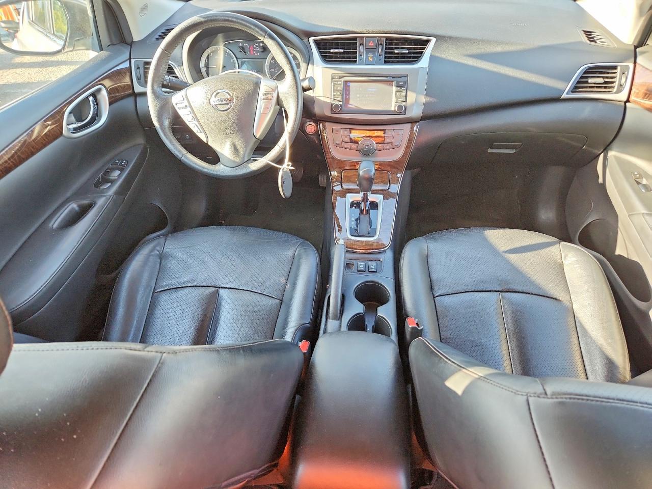 2013 NISSAN SENTRA S photo 22