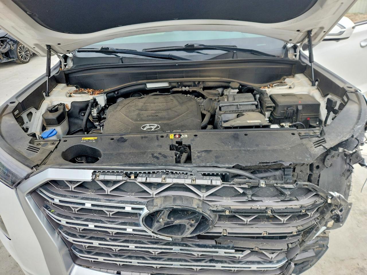 2020 HYUNDAI PALISADE LIMITED photo 12