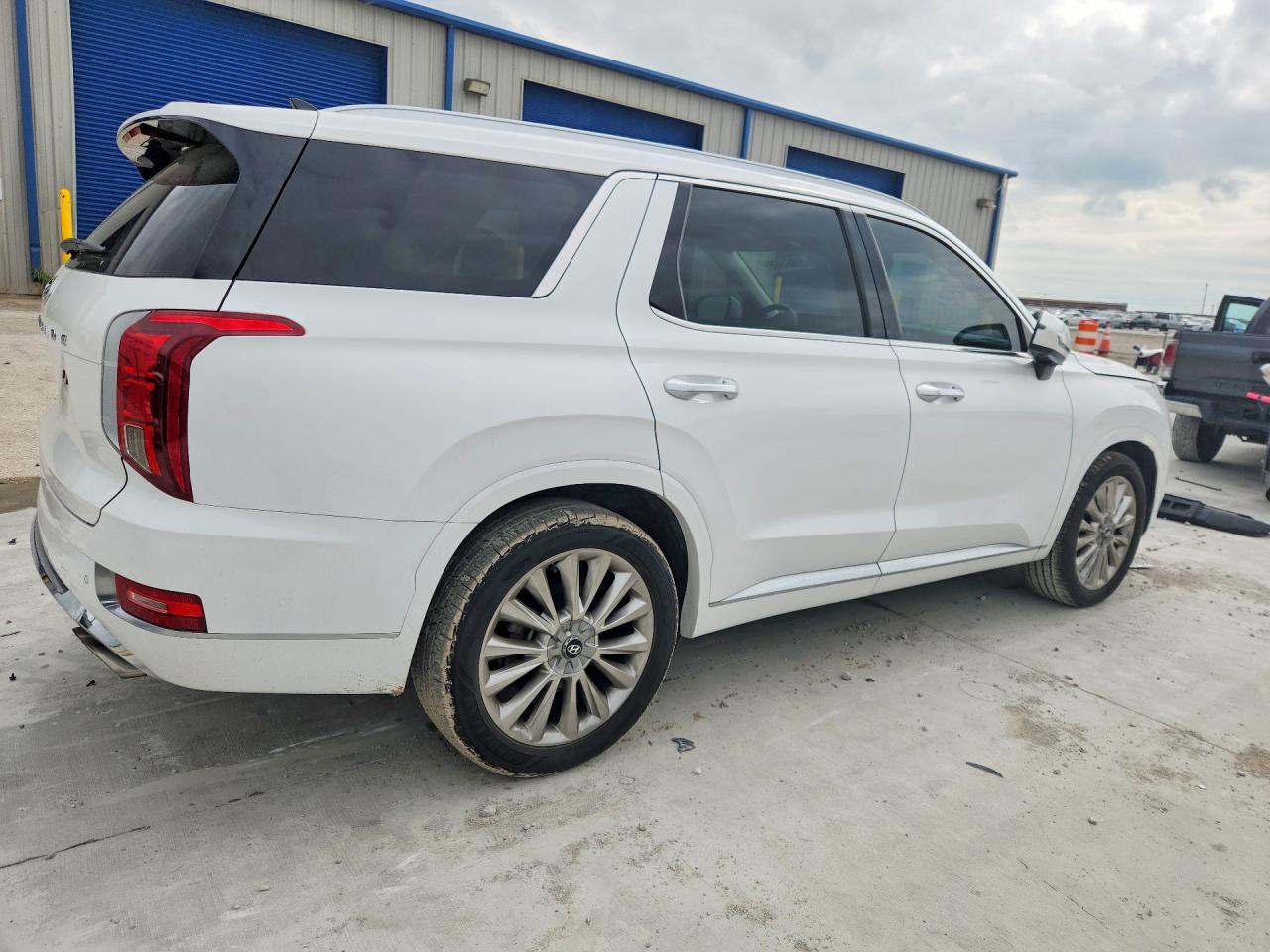 2020 HYUNDAI PALISADE LIMITED photo 3