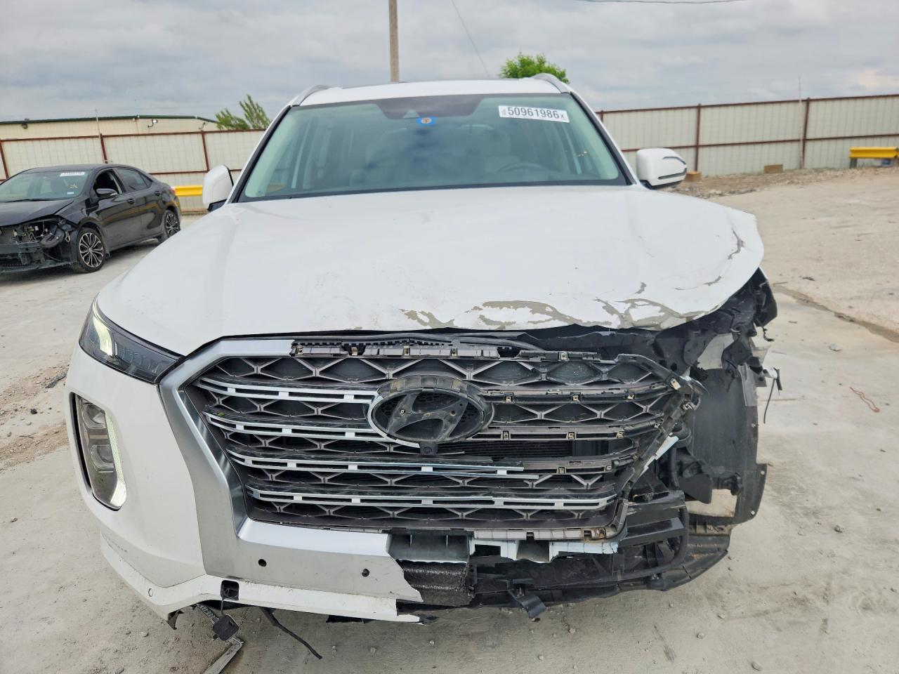2020 HYUNDAI PALISADE LIMITED photo 5
