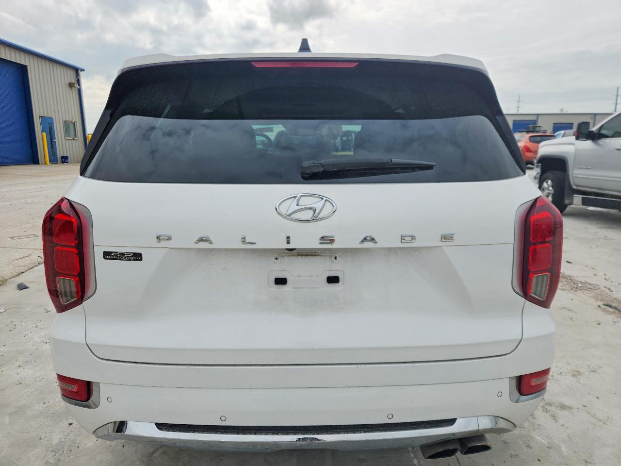 2020 HYUNDAI PALISADE LIMITED photo 6