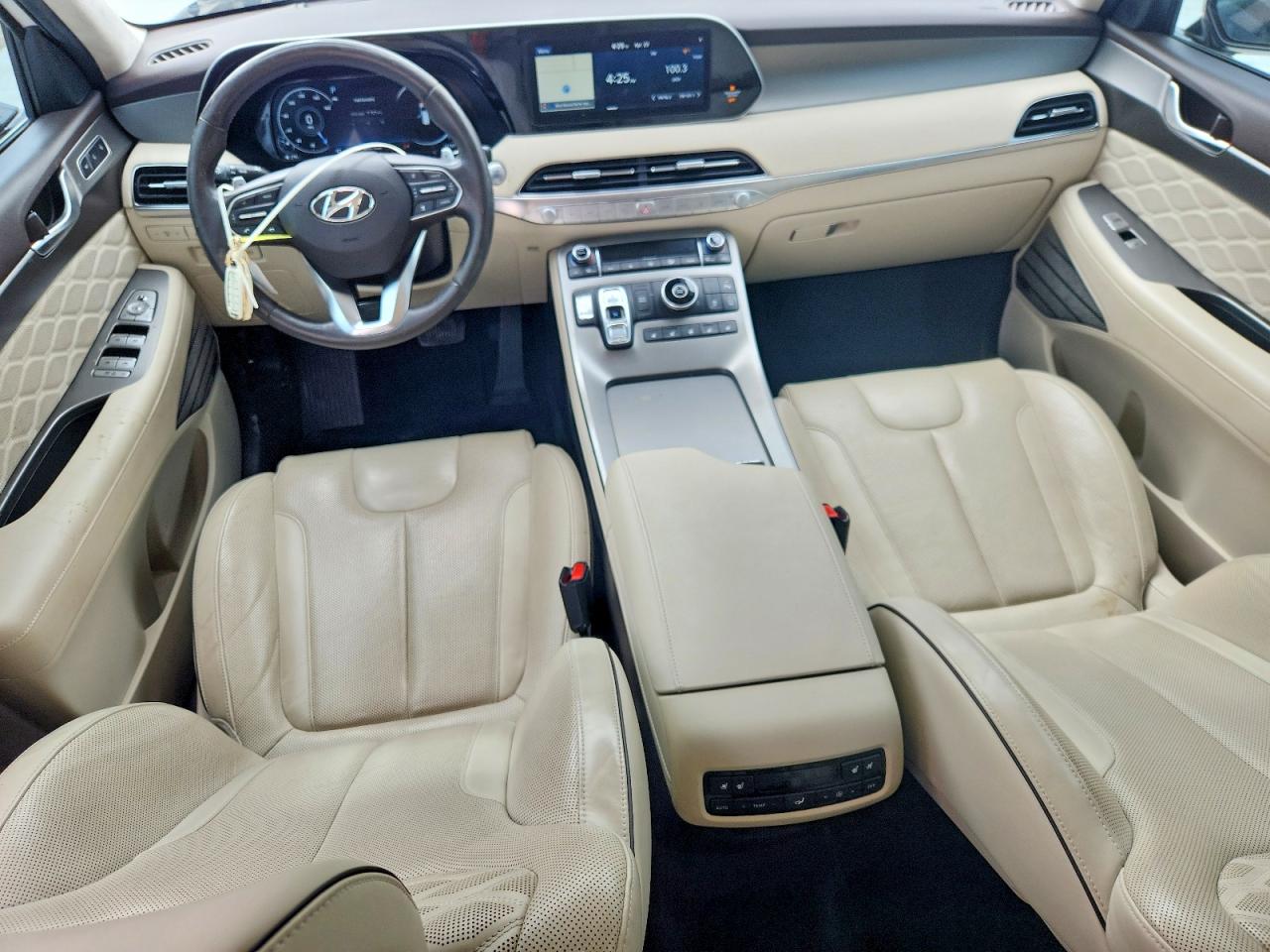 2020 HYUNDAI PALISADE LIMITED photo 8