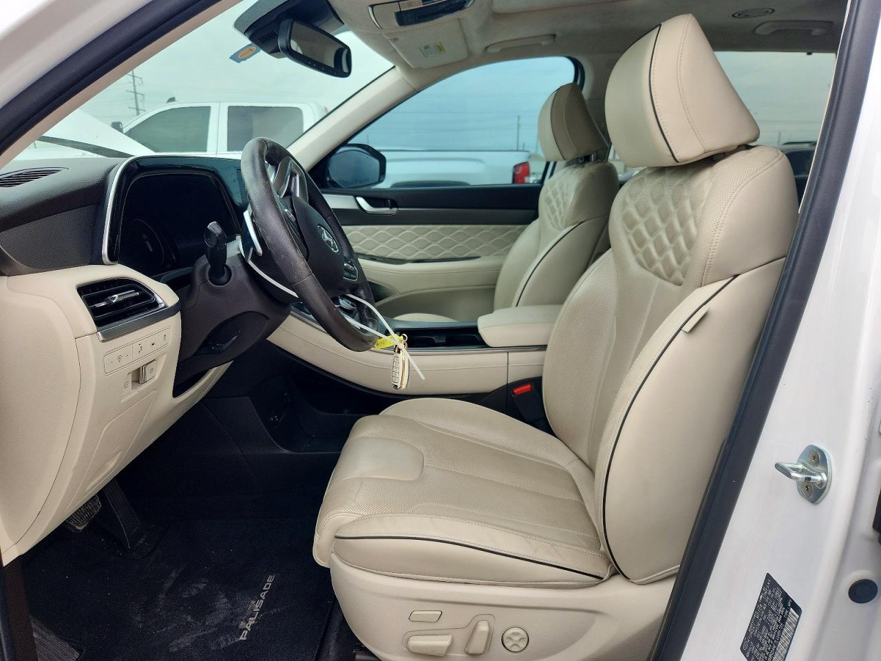 2020 HYUNDAI PALISADE LIMITED photo 7