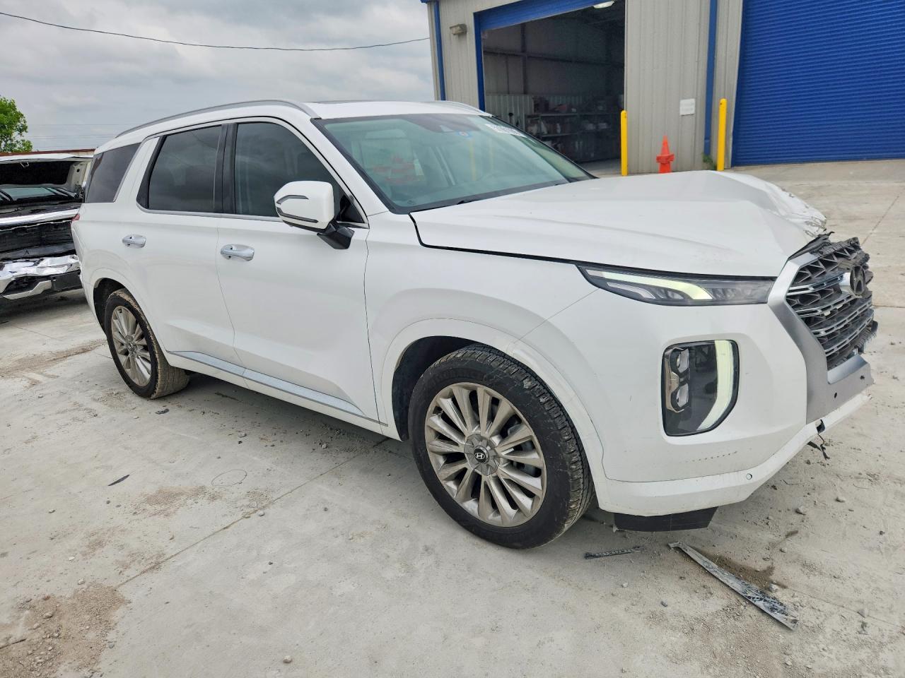 2020 HYUNDAI PALISADE LIMITED photo 4