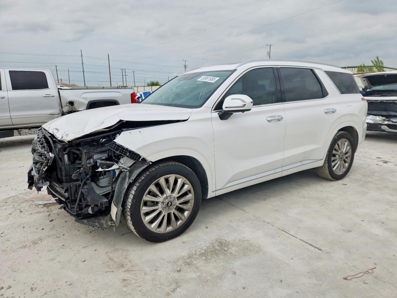 2020 HYUNDAI PALISADE