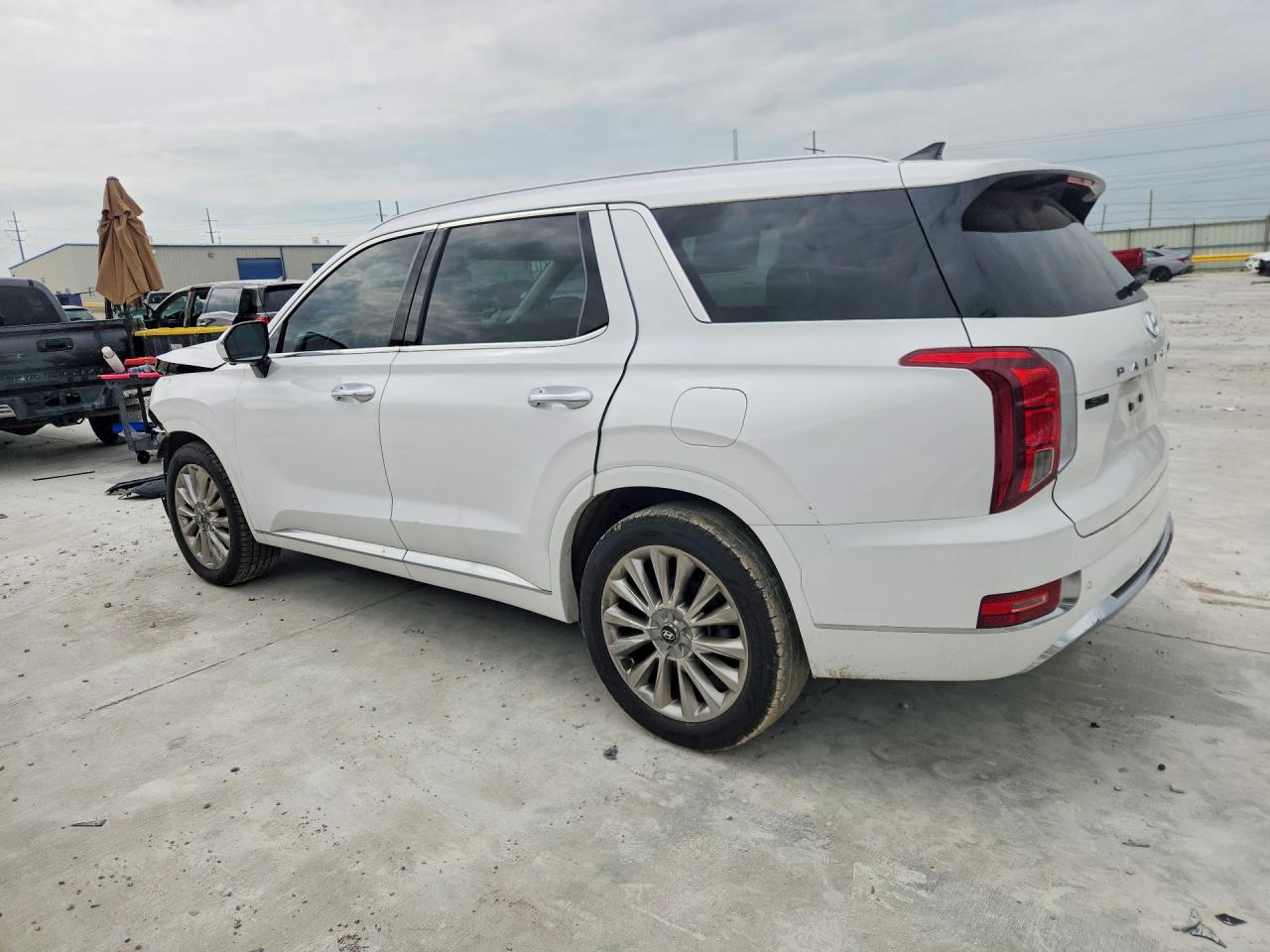 2020 HYUNDAI PALISADE LIMITED photo 2