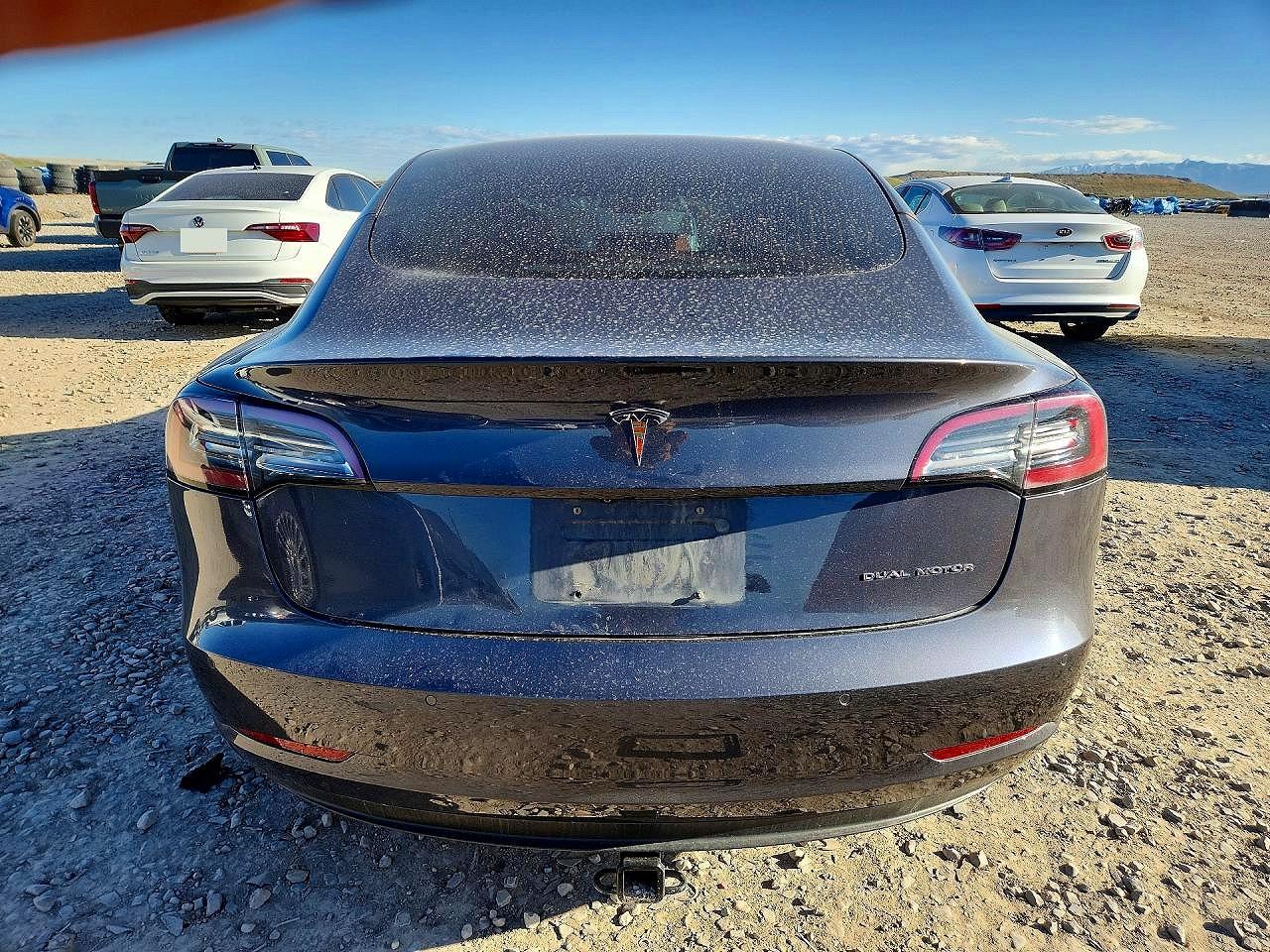 2018 TESLA MODEL 3 photo 16