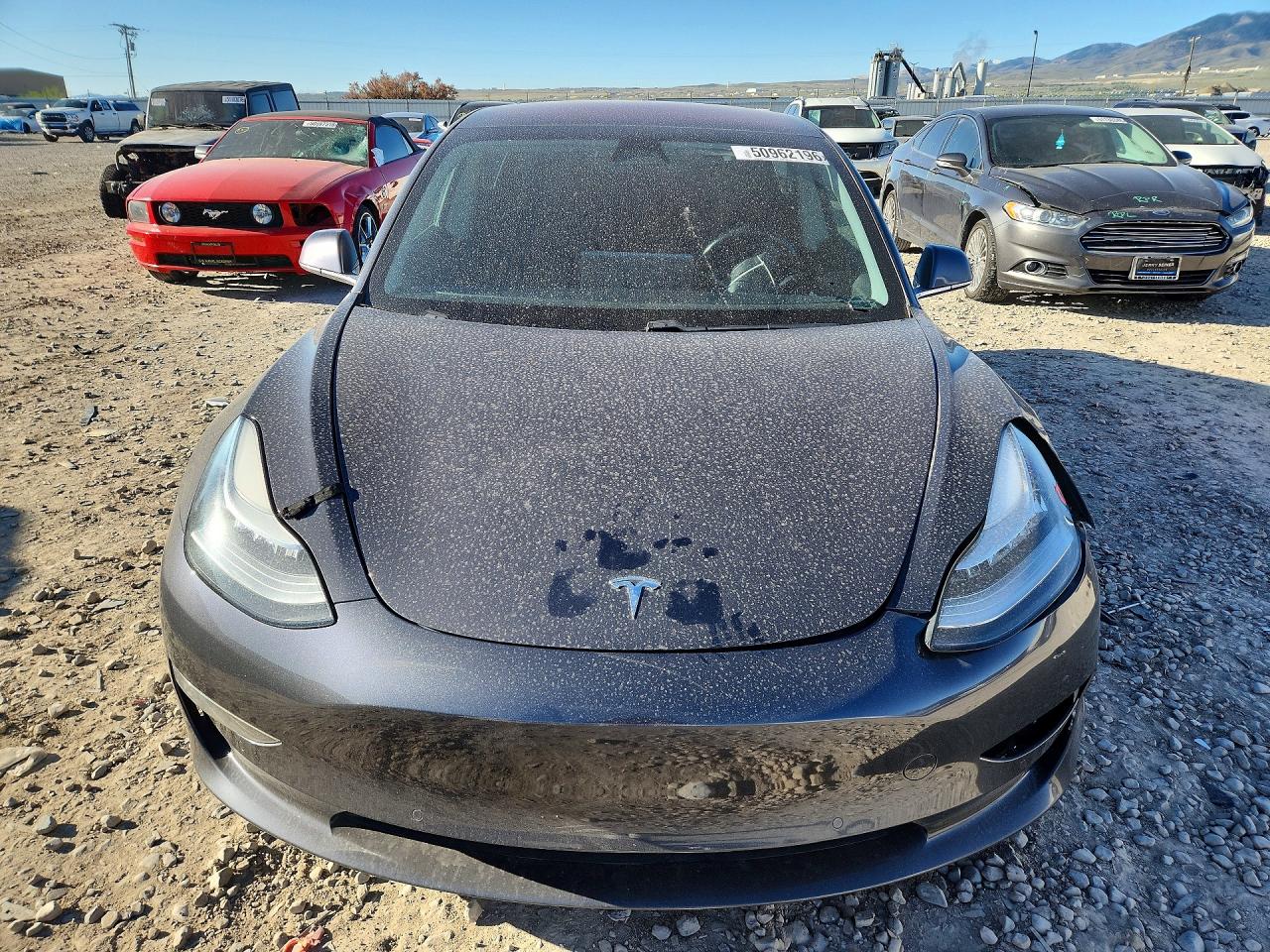 2018 TESLA MODEL 3 photo 13