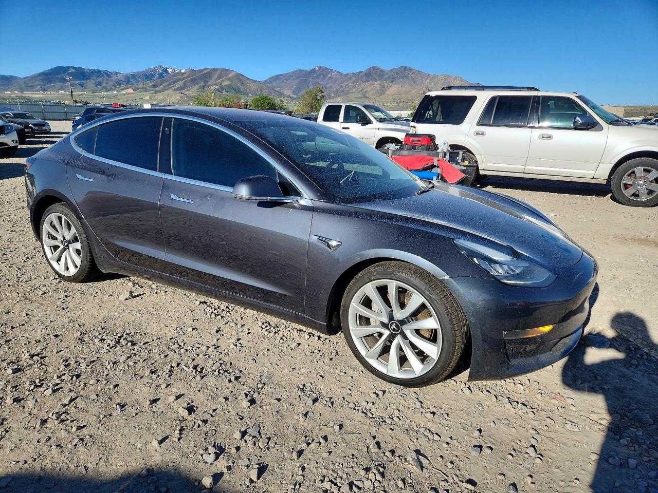 2018 TESLA MODEL 3 photo 10