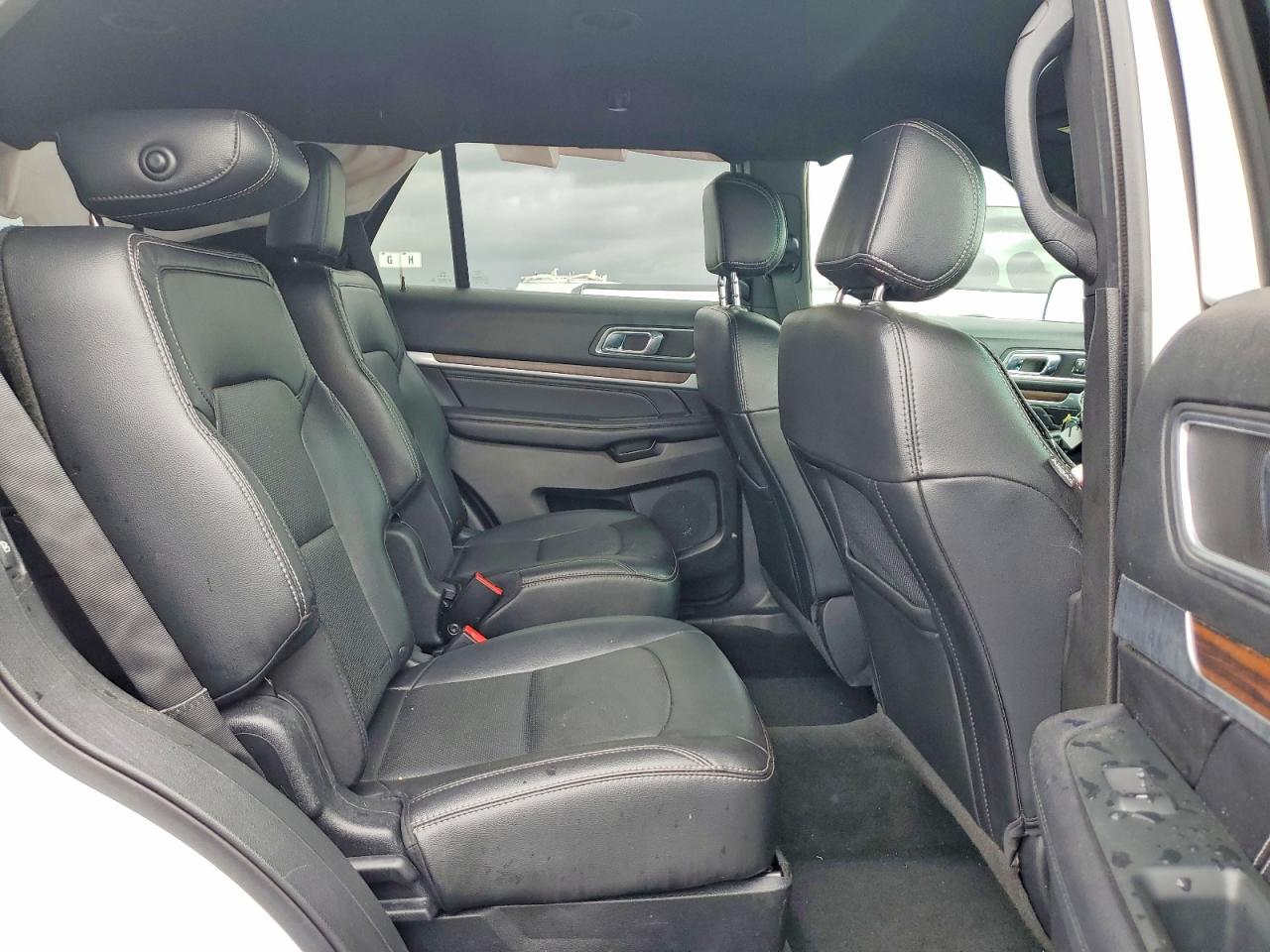 2016 FORD EXPLORER LIMITED photo 19
