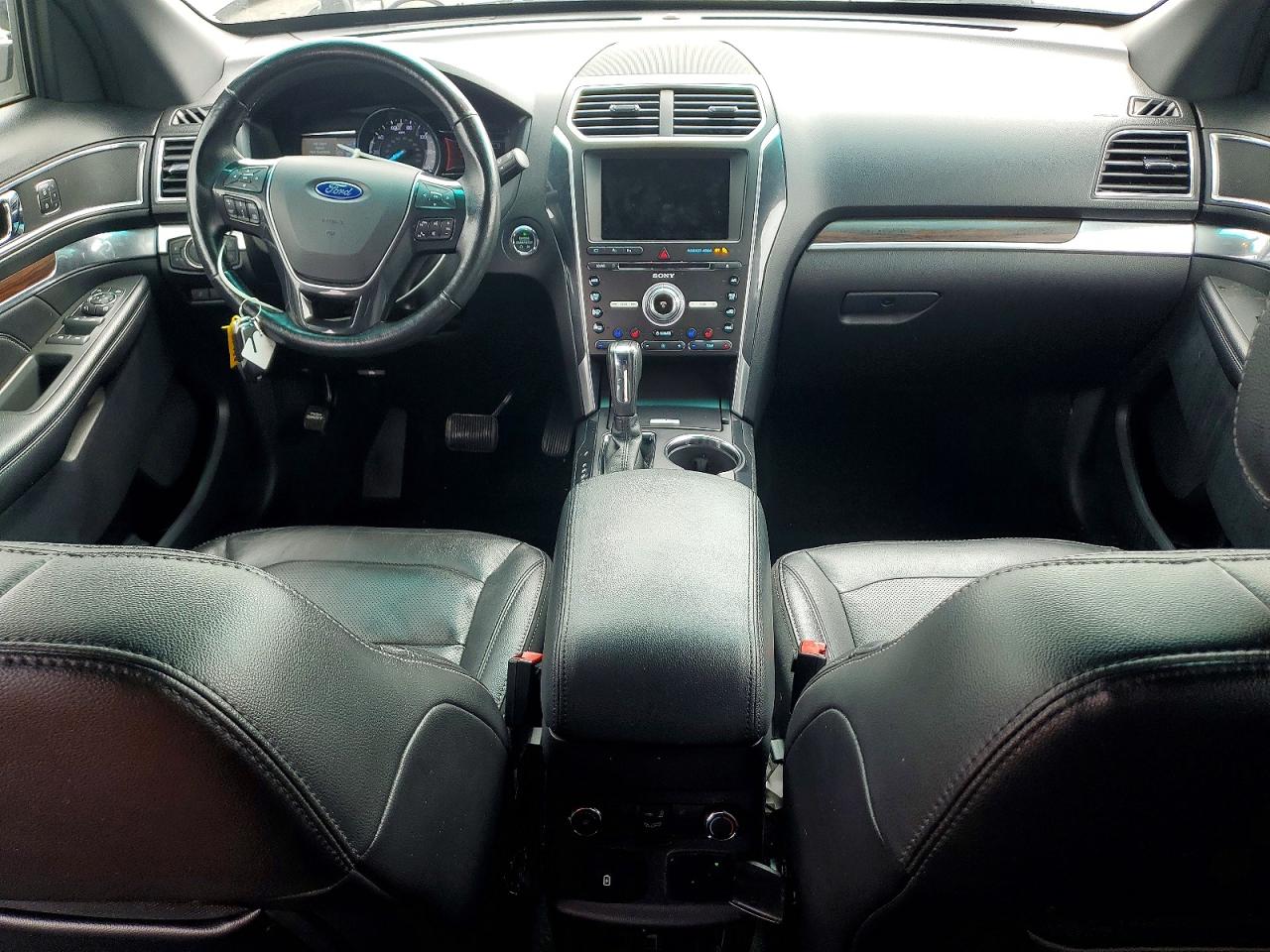 2016 FORD EXPLORER LIMITED photo 15