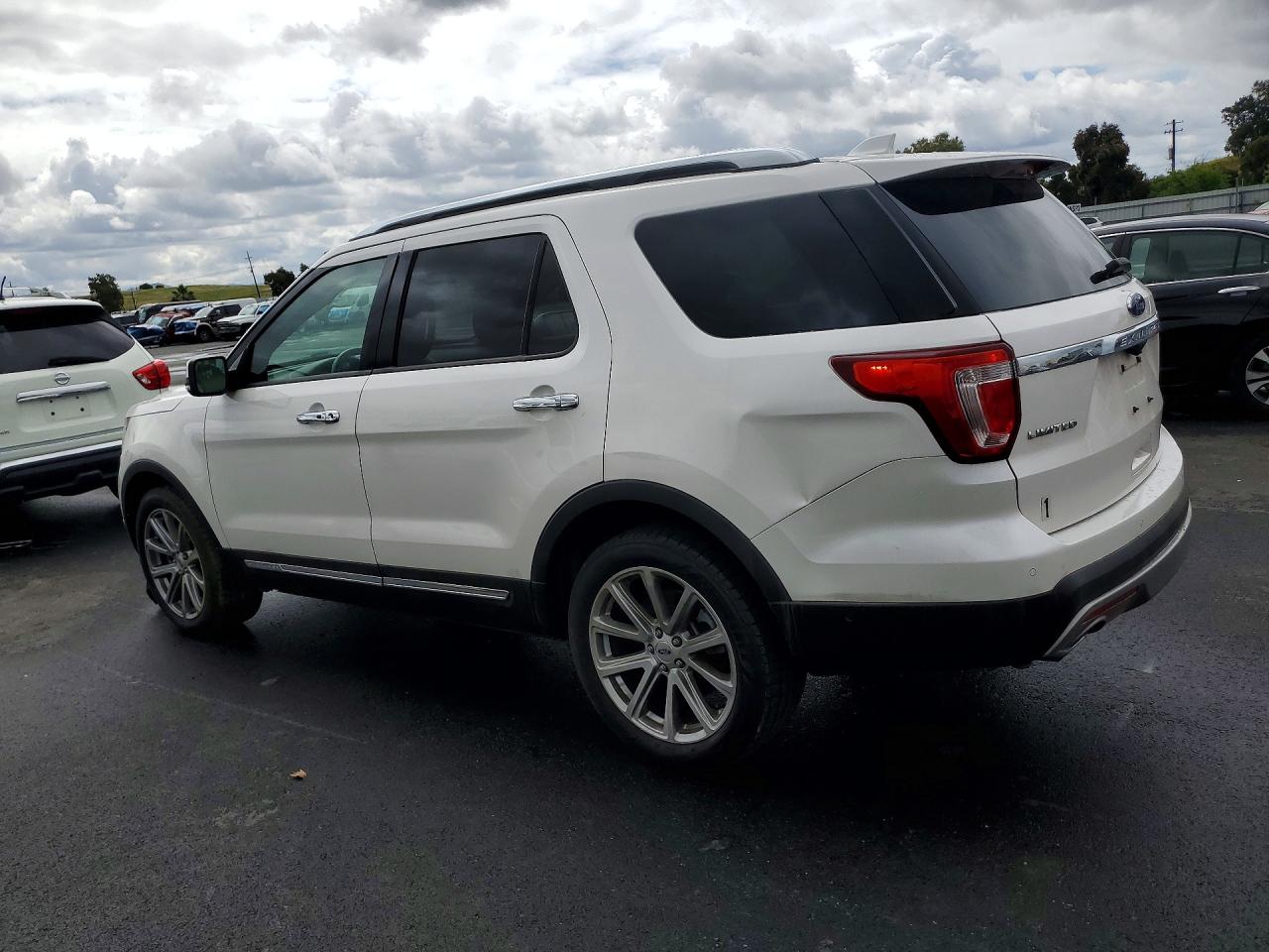 2016 FORD EXPLORER LIMITED photo 3