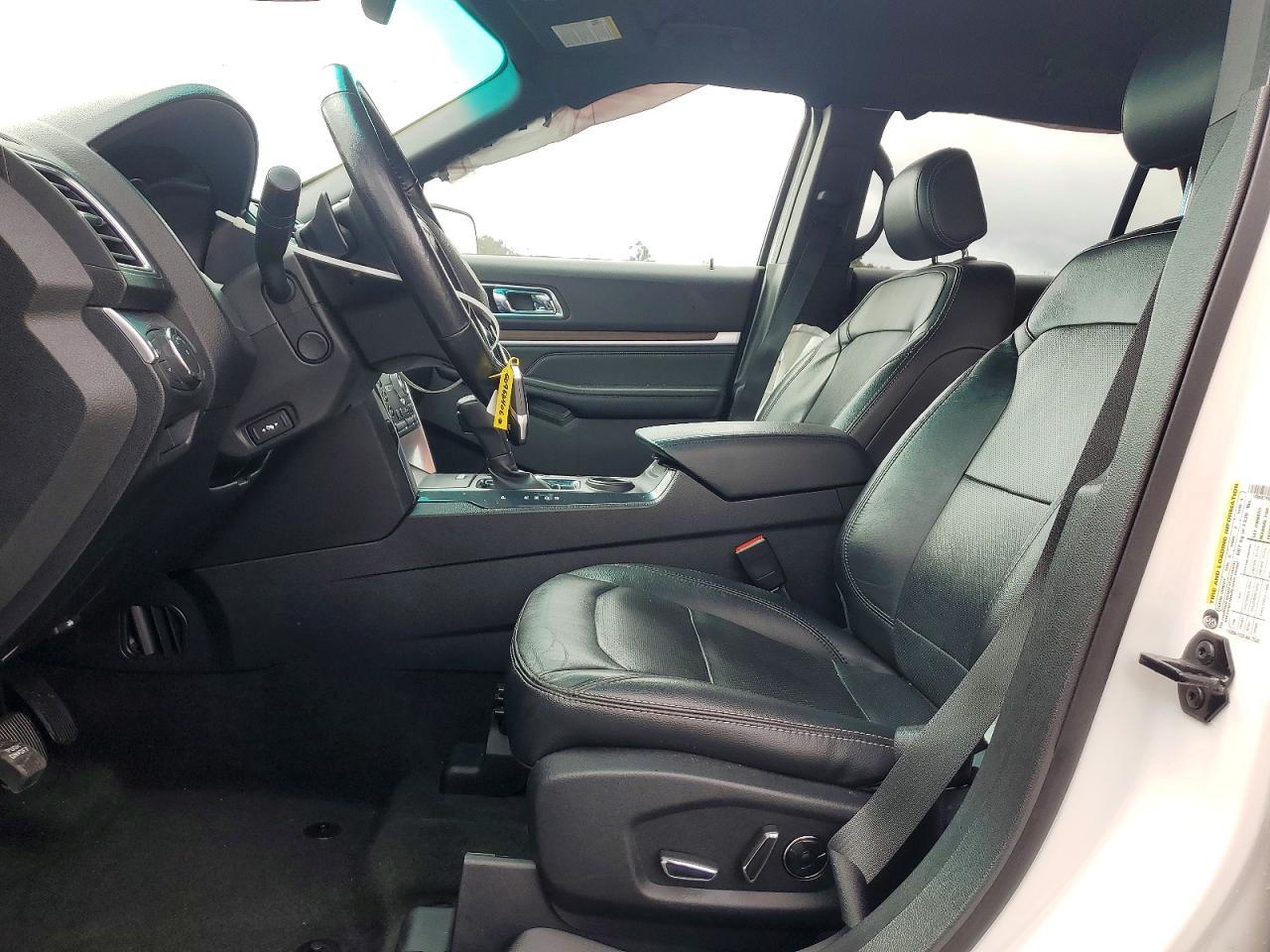 2016 FORD EXPLORER LIMITED photo 13