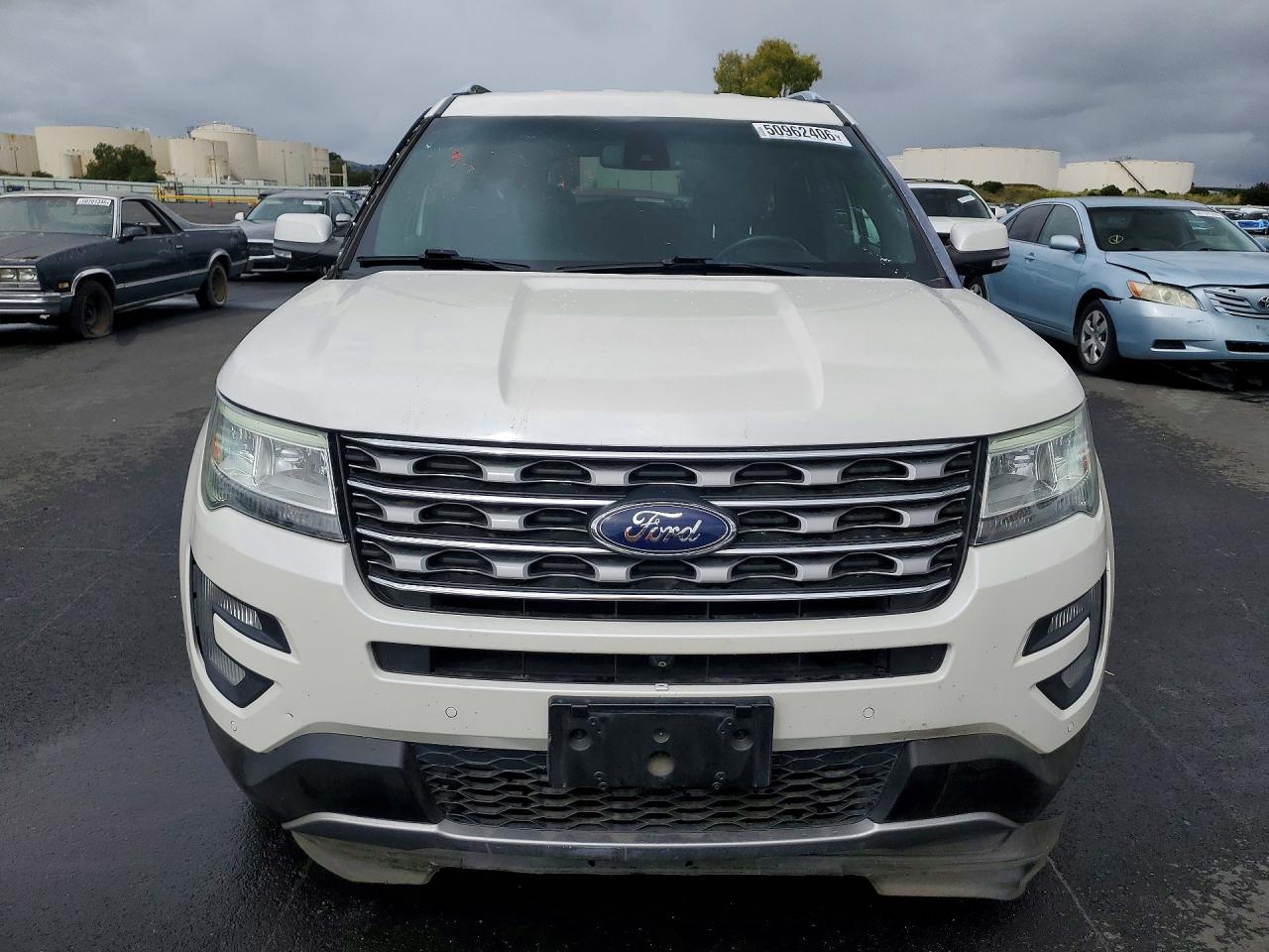 2016 FORD EXPLORER LIMITED photo 9