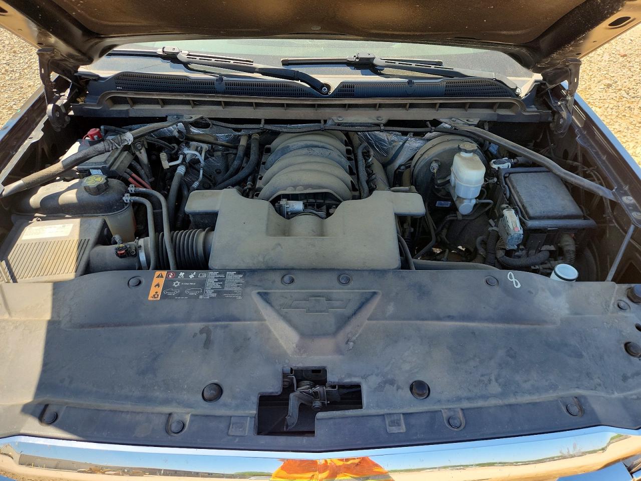 2018 CHEVROLET SILVERADO K1500 LTZ photo 11