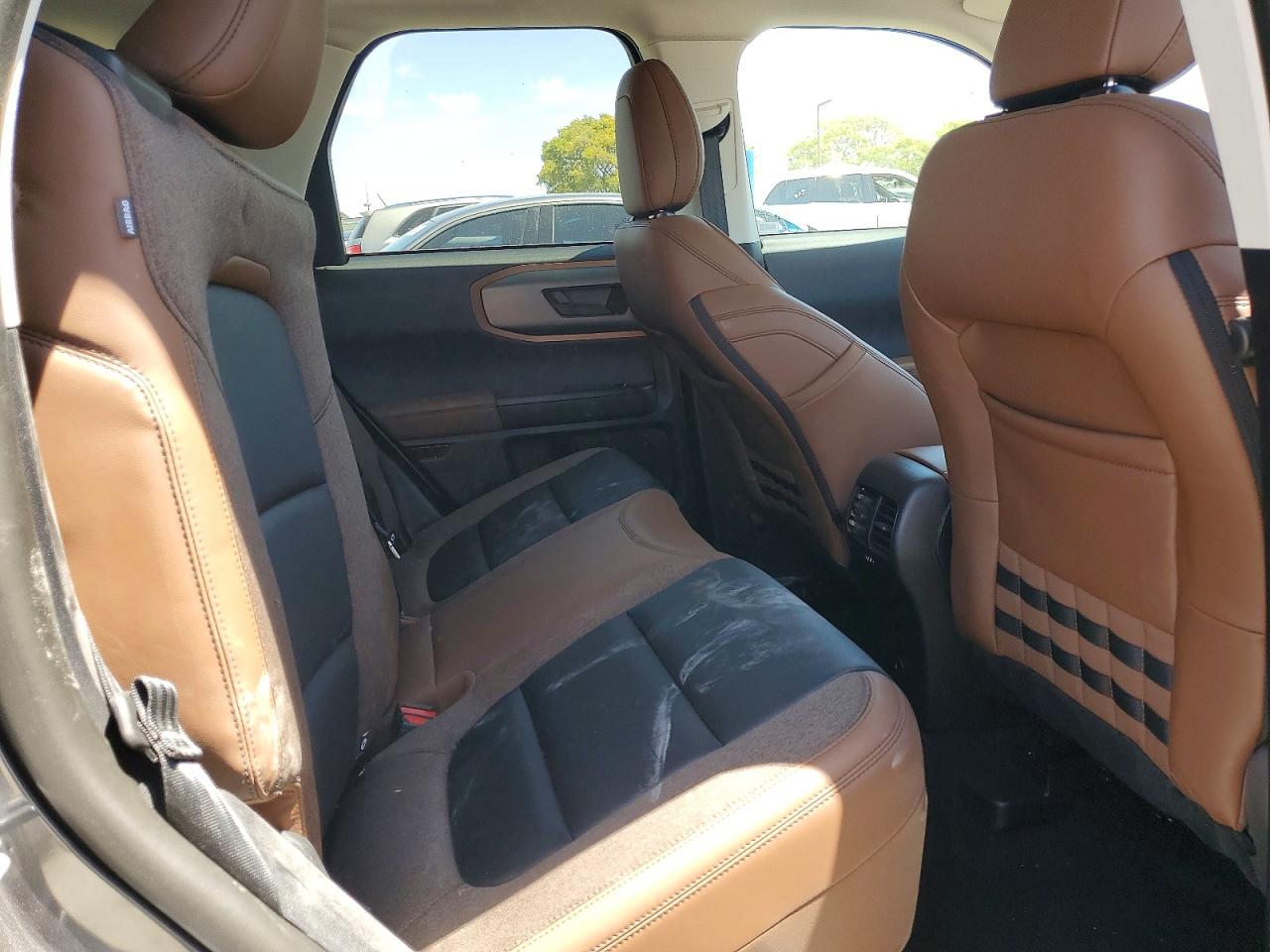 2025 FORD BRONCO SPORT OUTER BANKS photo 31
