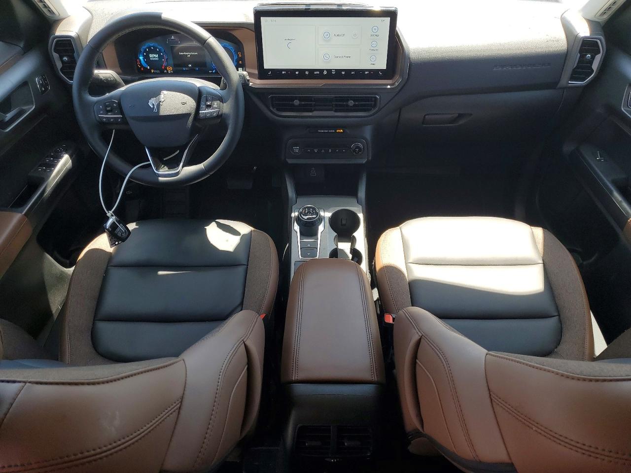 2025 FORD BRONCO SPORT OUTER BANKS photo 22