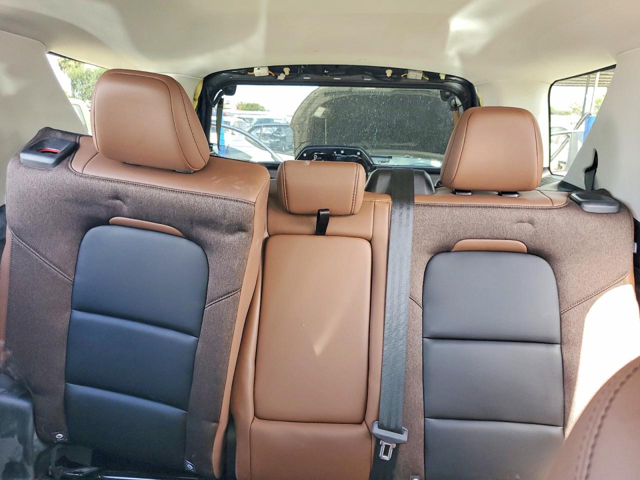 2025 FORD BRONCO SPORT OUTER BANKS photo 28