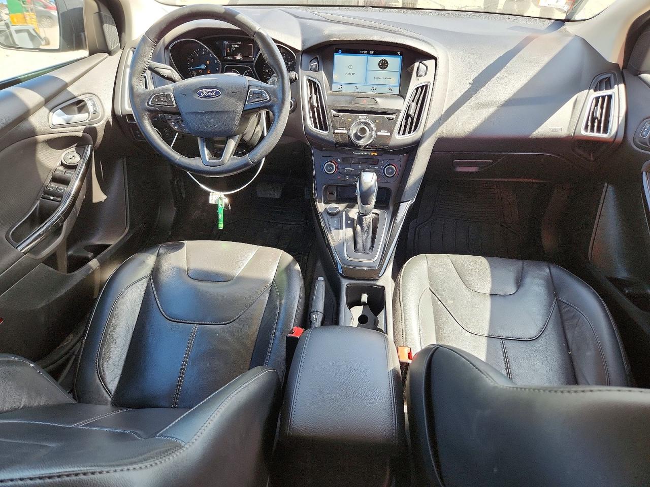 2017 FORD FOCUS TITANIUM photo 15