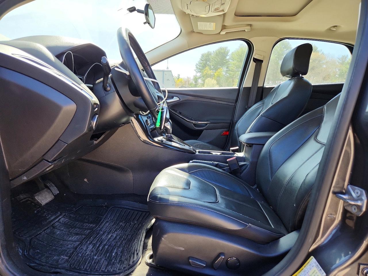 2017 FORD FOCUS TITANIUM photo 13