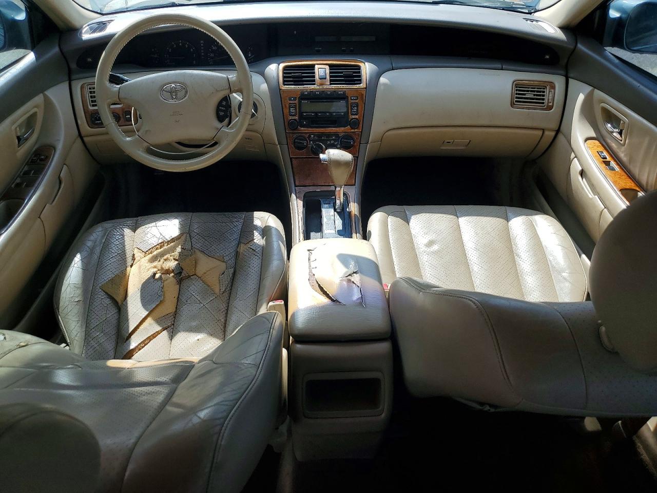 2004 TOYOTA AVALON XL photo 22