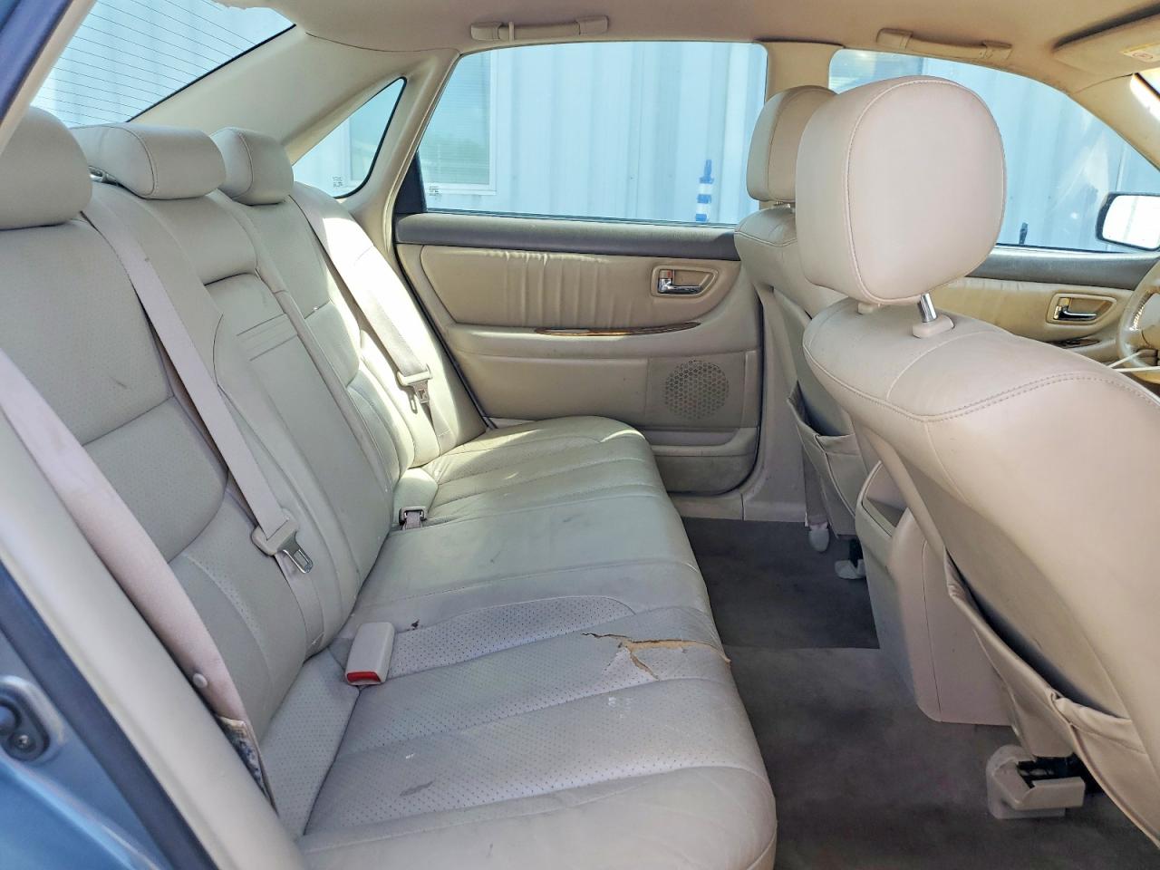 2004 TOYOTA AVALON XL photo 28