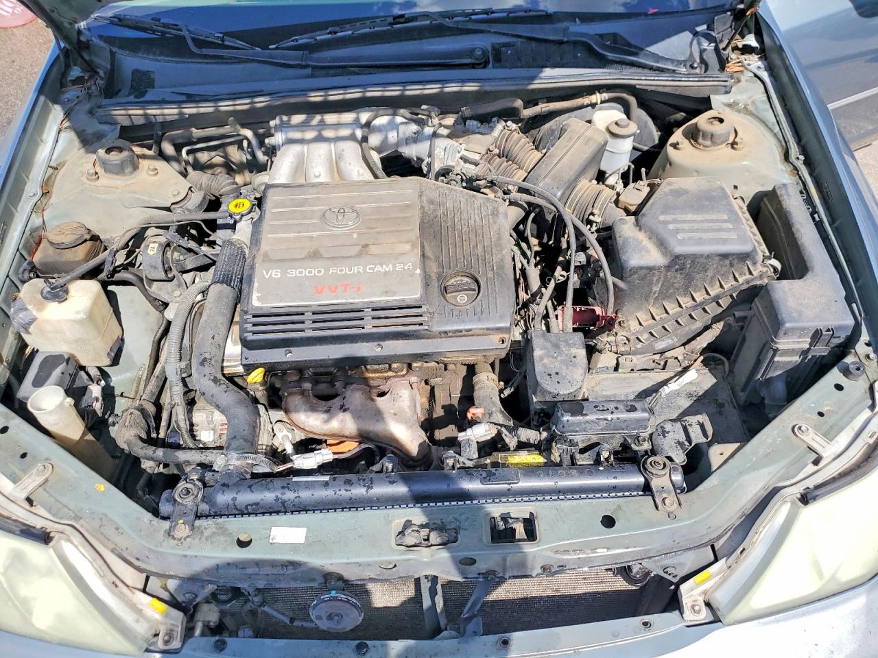2004 TOYOTA AVALON XL photo 31