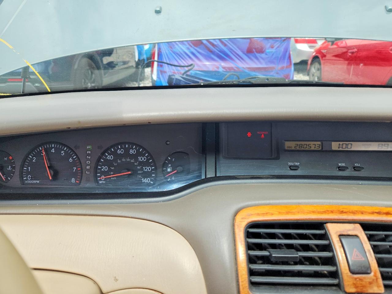 2004 TOYOTA AVALON XL photo 25