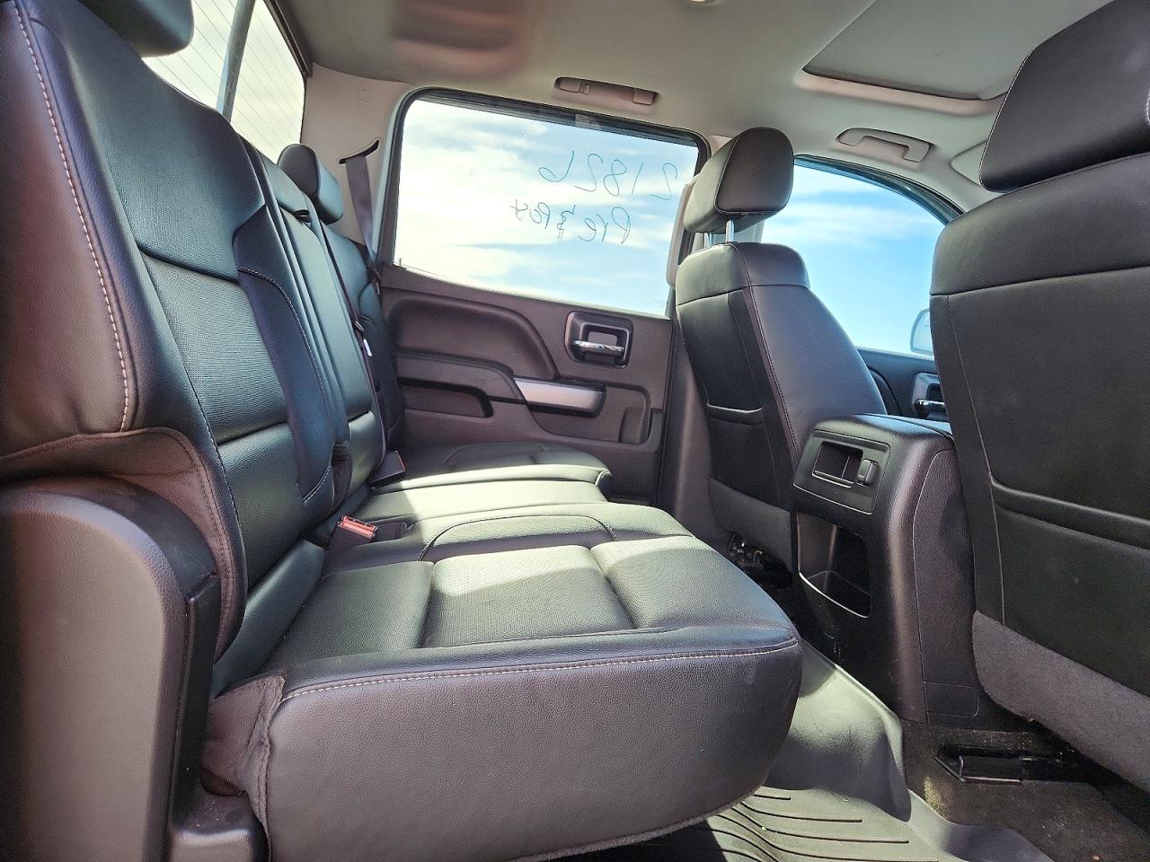 2016 CHEVROLET SILVERADO K1500 LTZ photo 28